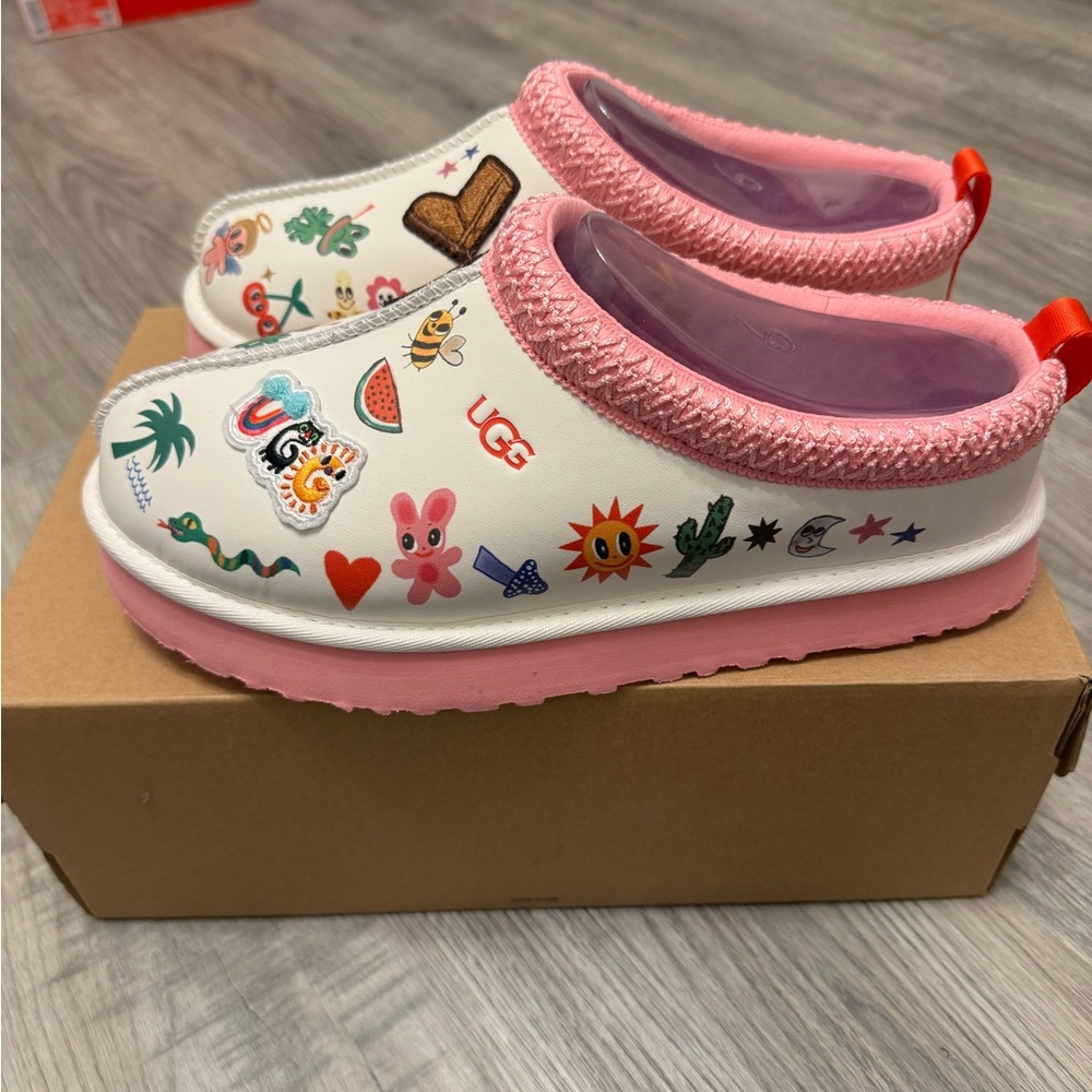 Ugg Tazz Pop Sketch Slipper